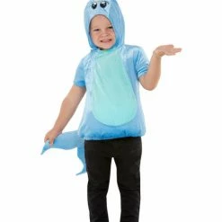 Smiffys USA Costumes Toddler Narwhal Costume