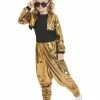 Smiffys USA 80s Hammer Time Girl's Costume