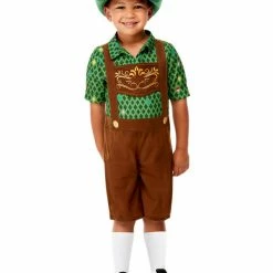 Smiffys USA Toddler Hansel Costume Costumes