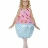 Smiffys USA Costumes Cupcake Child's Costume