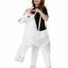 Smiffys USA Costumes Ride In Unicorn Kids Costume
