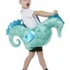 Smiffys USA Ride In Seahorse Kids Costume