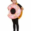 Smiffys USA Costumes Toddler Donut Costume