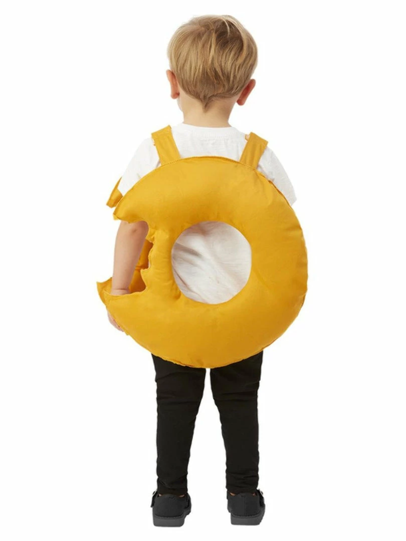 Smiffys USA Costumes Toddler Donut Costume 5 Smiffys USA Costumes Toddler Donut Costume