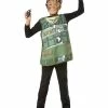 Smiffys USA Army Child's Kit