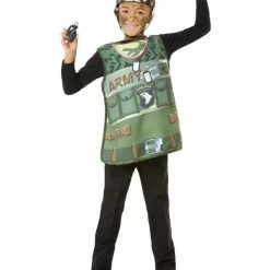 Smiffys USA Army Child's Kit