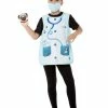Smiffys USA Accessories Vet Kids Costume And Dog Puppet