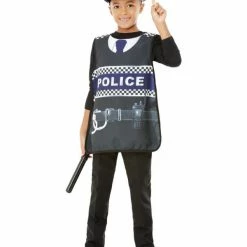 Smiffys USA Accessories Police Kit Child's Costume