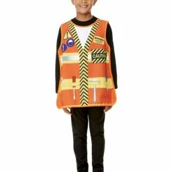 Smiffys USA Accessories Builder Childs Accessory Kit