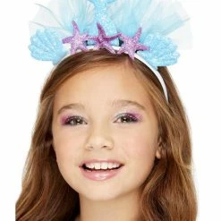 Smiffys USA Accessories Mermaid Headband