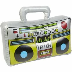 Smiffys USA Inflatable Boom Box Accessories