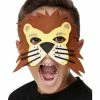 Smiffys USA Masks Lion Felt Kids Mask