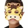Smiffys USA Giraffe Felt Mask Child