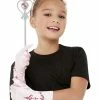 Smiffys USA Pink Princess Girls Accessory Kit Accessories