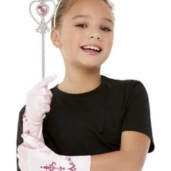 Smiffys USA Pink Princess Girls Accessory Kit Accessories