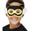Smiffys USA Bee Felt Child's Mask Masks 1 Smiffys USA Bee Felt Child's Mask Masks