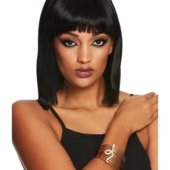 Smiffys USA Egyptian Snake Women's Bracelet