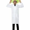 Smiffys USA Explosive Scientist Child's Wig
