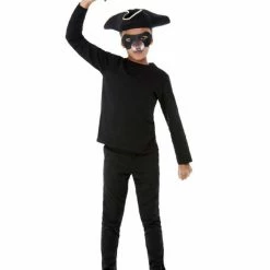 Smiffys USA Accessories Rat Kids Accessory Kit