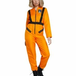 Smiffys USA Fever Astronaut Costume