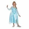 Disguise Disney Frozen Elsa Classic Child & Toddler Costume Costumes