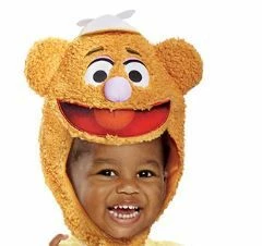 Disguise Disney Junior Muppet Babies Fozzie Toddler Costume Costumes 4 Disguise Disney Junior Muppet Babies Fozzie Toddler Costume Costumes
