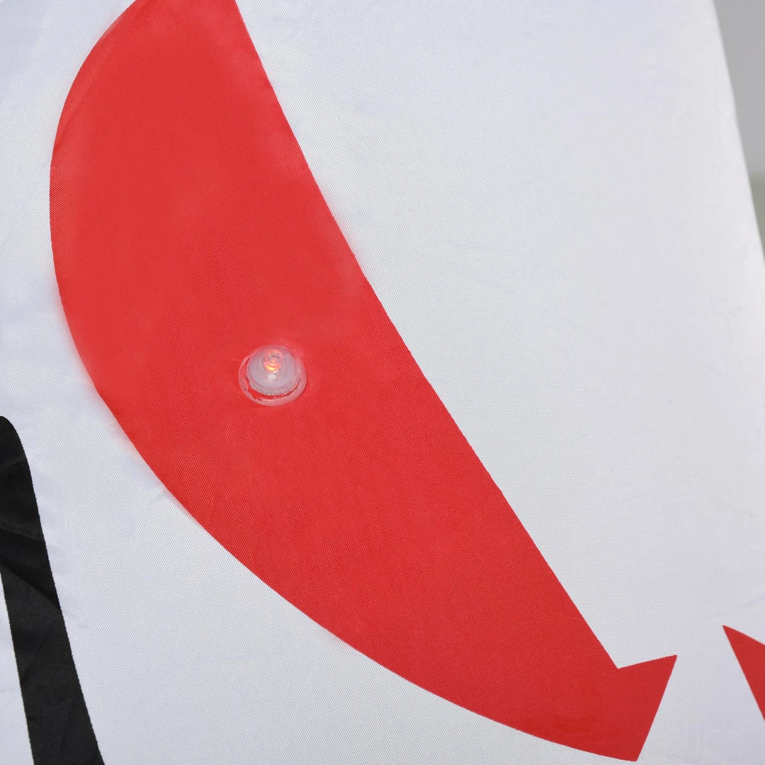 Gemmy Projection Airblown 7FT Ghost LED Inflatable Halloween Yard Decor 6 Gemmy Projection Airblown 7FT Ghost LED Inflatable Halloween Yard Decor