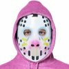 Fun World Fortnite Rabbit Raider Adult Mask Video Game Costumes