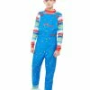 Smiffys USA Costumes Chucky Boy's Costume