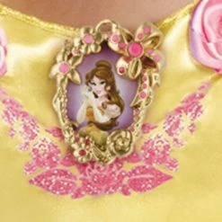 Disguise Beauty And The Beast Belle Classic Child Toddler Costume Costumes