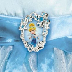 Disguise Cinderella Disney Dress Classic Toddler Girl's Princess Costume