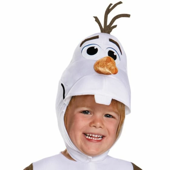 Disguise Disney Frozen Olaf Child & Toddler Deluxe Costume 4 Disguise Disney Frozen Olaf Child & Toddler Deluxe Costume