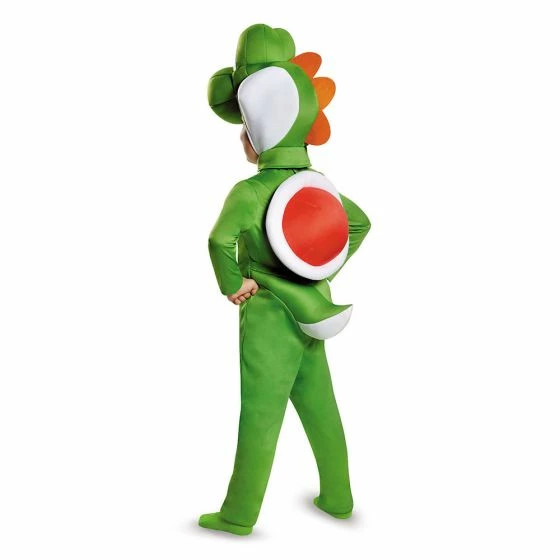 Disguise Super Mario Yoshi Child Toddler Costume Costumes 5 Disguise Super Mario Yoshi Child Toddler Costume Costumes