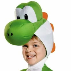 Disguise Super Mario Yoshi Child Toddler Costume Costumes