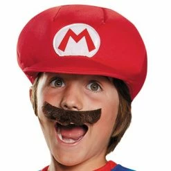 Disguise Super Mario Mario Riding Yoshi Child Inflatable Costume Costumes