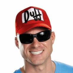 Disguise The Simpsons Duffman Adult Kit Costume TV & Movie Costumes