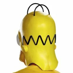 Disguise TV & Movie Costumes The Simpsons Homer Adult Mask