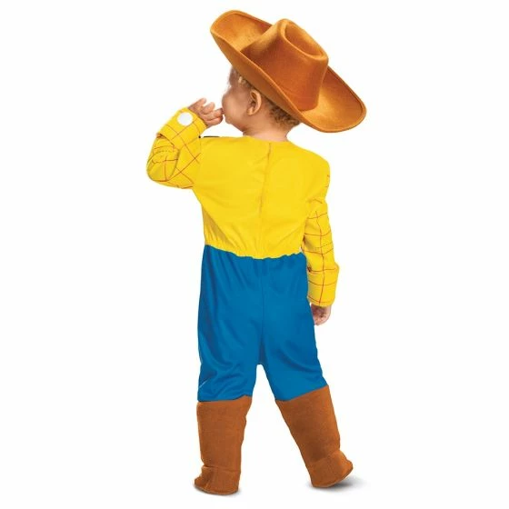 Disguise Toy Story 4 Woody Deluxe Infant Baby Costume Costumes 5 Disguise Toy Story 4 Woody Deluxe Infant Baby Costume Costumes