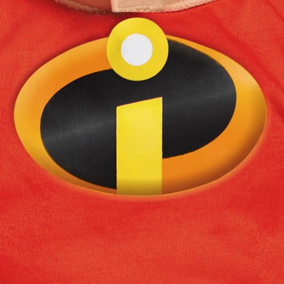 Disguise Jack-Jack Deluxe Baby Infant Costume - The Incredibles 4 Disguise Jack-Jack Deluxe Baby Infant Costume - The Incredibles