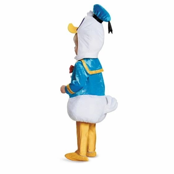 Disguise Costumes Disney, Donald Duck Prestige Infant Toddler Costume 5 Disguise Costumes Disney, Donald Duck Prestige Infant Toddler Costume