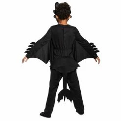 Disguise How To Train Your Dragon Toothless Classic Child Costume And Mask Costumes