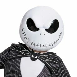 Disguise The Nightmare Before Christmas, Jack Skellington Child Costume And Mask Costumes