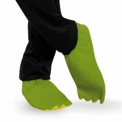 Disguise Costumes The Muppets Kermit Deluxe Teen Costume With Headpiece