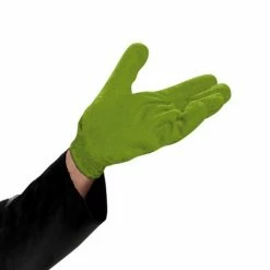 Disguise Costumes The Muppets Kermit Deluxe Teen Costume With Headpiece