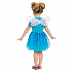 Disguise Costumes Sesame Street Abby New Look Classic Girls Child & Toddler Costume