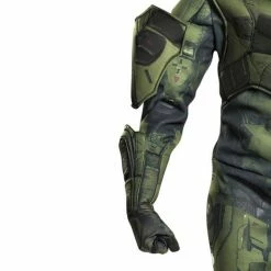 Disguise Halo Master Chief Prestige Child Costume And Helmet Costumes