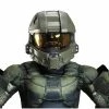 Disguise Master Chief Infinite Full Helmet Child Video Game Costumes 1 Disguise Master Chief Infinite Full Helmet Child Video Game Costumes