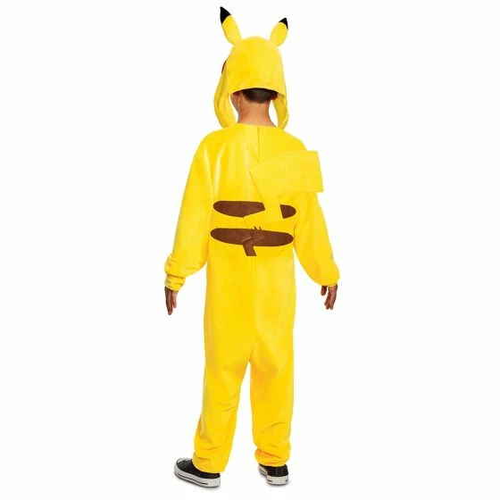 Disguise Costumes Pokemon, Pikachu Deluxe Child Costume 4 Disguise Costumes Pokemon, Pikachu Deluxe Child Costume