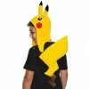 Disguise Pokemon Pikachu Accessory Kit Video Game Costumes 2 Disguise Pokemon Pikachu Accessory Kit Video Game Costumes