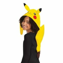 Disguise Pokemon Pikachu Accessory Kit Video Game Costumes